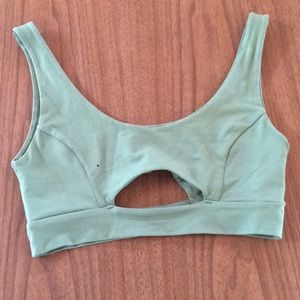 Zheng Nymph Bralette